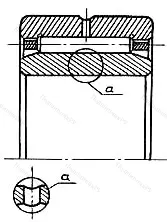 Подшипник  4244106 