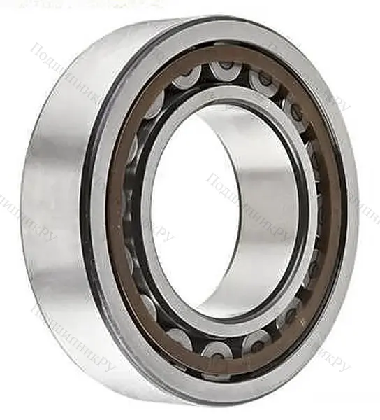 Роликовый цилиндрический подшипник NJ 206 R AG