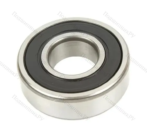 Однорядный шариковый подшипник 6217 2RS