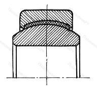 Модификация подшипника 2шн10 