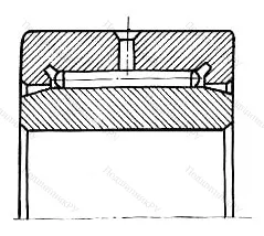 Подшипник  3074817 