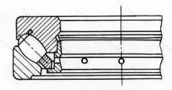 Модификация подшипника 9039280 