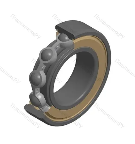 Низкотемпературный подшипник 6204 LTZZ от производителя  SNR