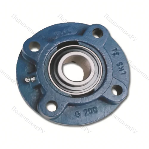 Подшипниковый узел (корпусный подшипник) LEG 206-2F в Мурманске