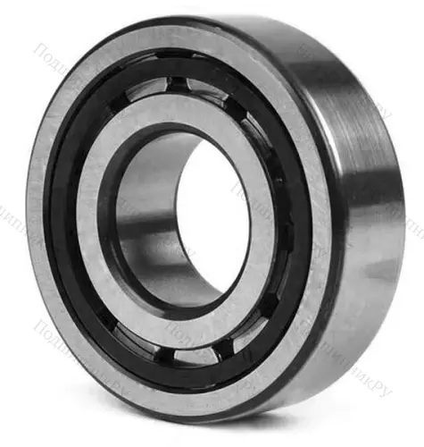 Роликовый цилиндрический подшипник NJ 210 ET от производителя  NSK