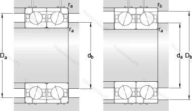 Подшипник 7034 ACD/P 4AH 1 в Мурманске