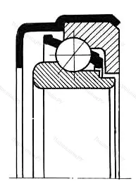 Модификация подшипника