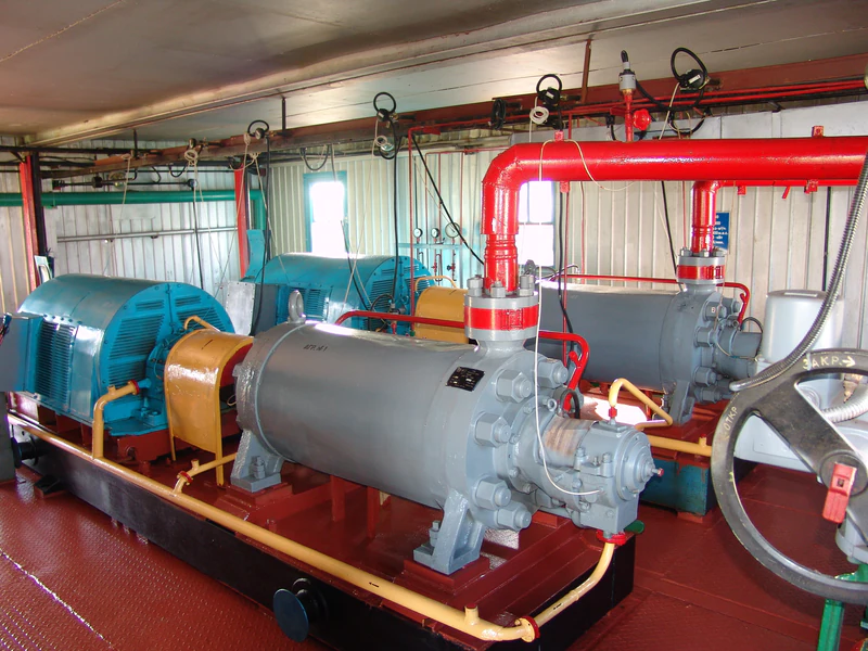 Промышленные насосы | Свежие новости в Мурманске