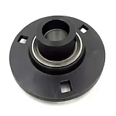 Подшипниковый узел (корпусный подшипник) UYC 207-2S в Мурманске