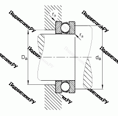 Подшипник 51330-MP