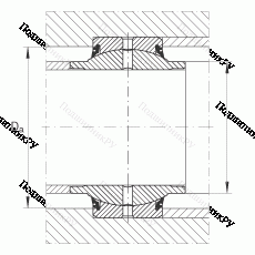 Подшипник GE 45-HO-2RS