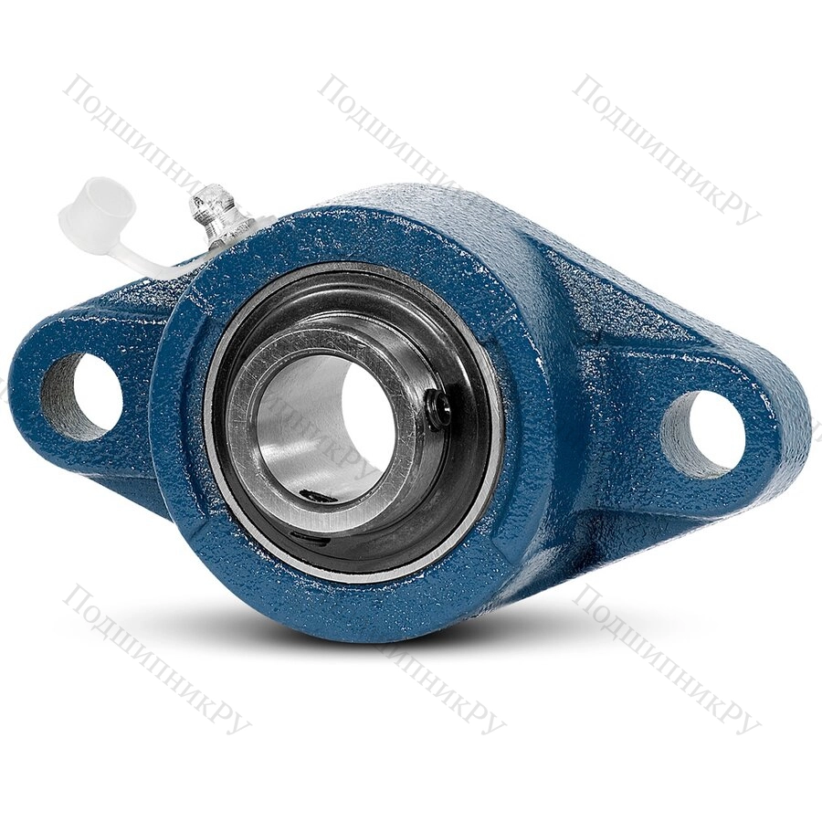 Подшипниковый узел UCFL 211 - Вал: 55 мм